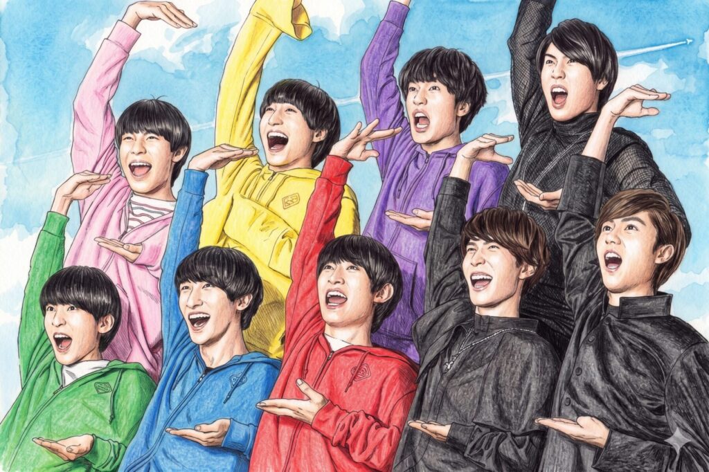 おそ松さんの映画