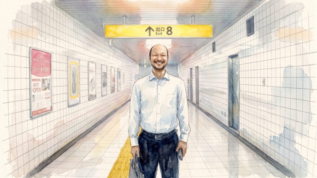 異変を見逃さない